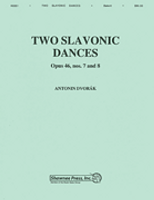 Dvorak, Two Slavonic Dances [HL:35024468]