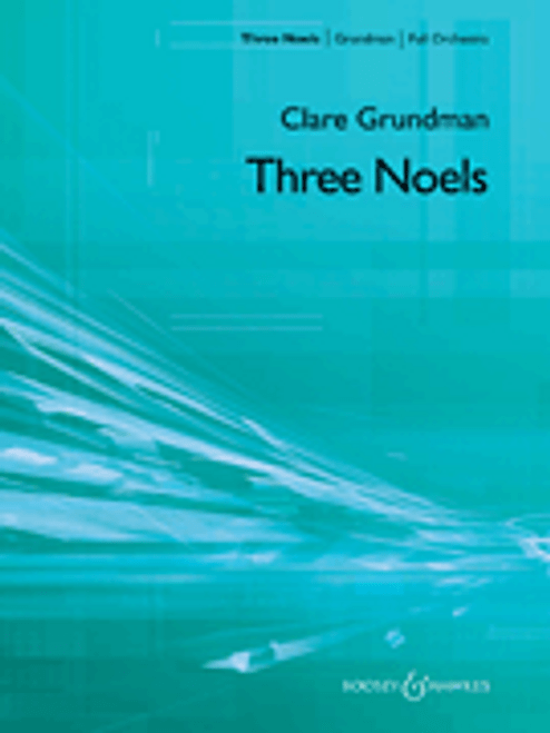Grundman, Three Noels [HL:48008281]
