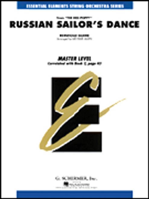 Glière, Russian Sailor's Dance [HL:50485724]