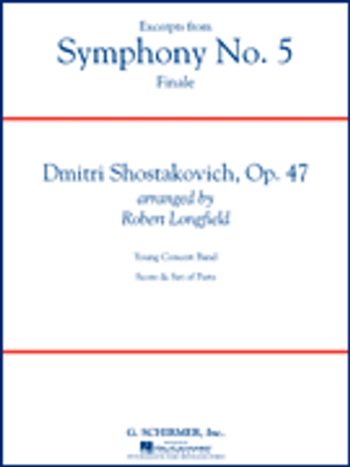 Shostakovich, Symphony No. 5 - Finale (Excerpts) [HL:50486536]