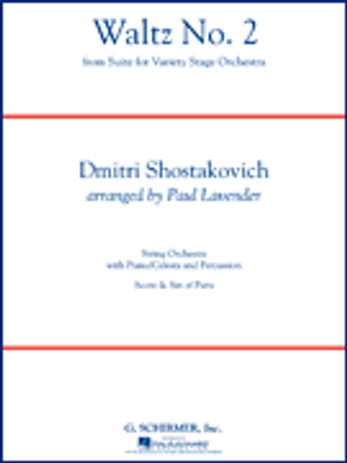 Shostakovich, Waltz No. 2 [HL:50489967]