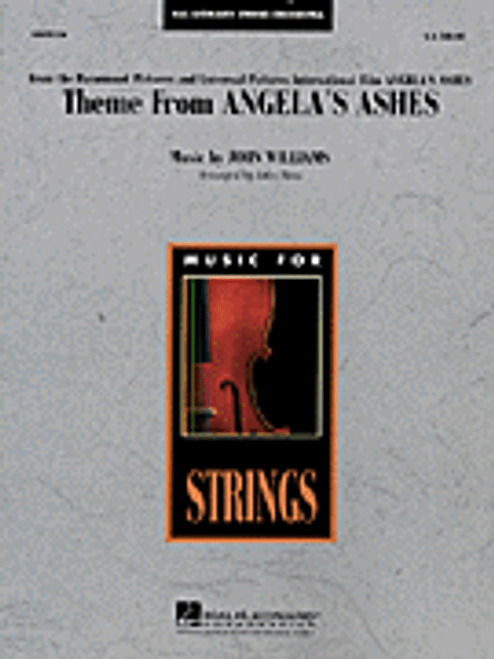 Williams, Theme from Angela's Ashes [HL:4490136]