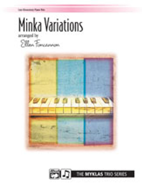 Foncannon, Minka Variations [Alf:00-881238]
