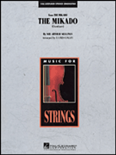 The Mikado (Overture)  [HL:4490511]