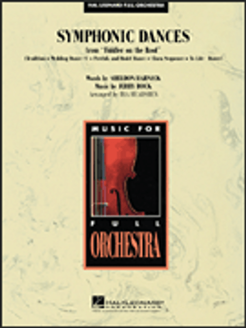 Symphonic Dances from Fiddler on the Roof [HL:4490609]