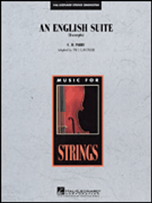 An English Suite (Excerpts)  [HL:4490612]