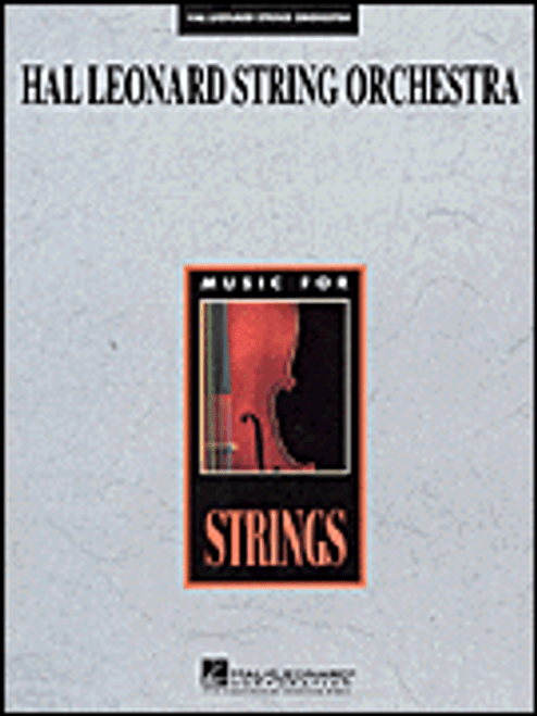 Williams, John Williams - Three Themes for Strings [HL:4490142]