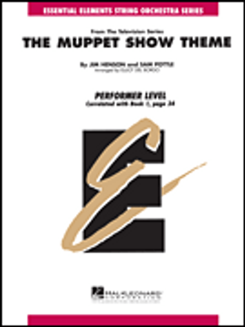 Theme from The Muppet Show [HL:864016]