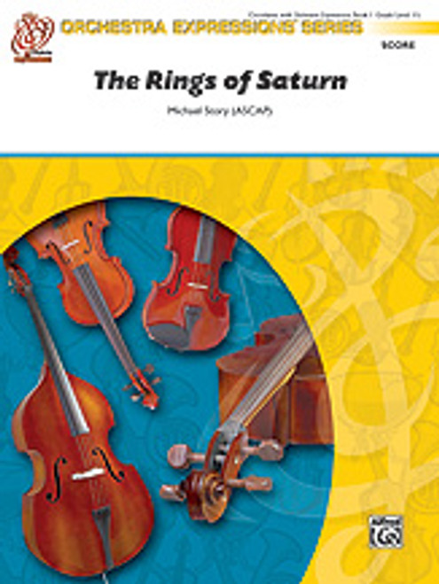 Story, The Rings of Saturn [Alf:00-31511S]