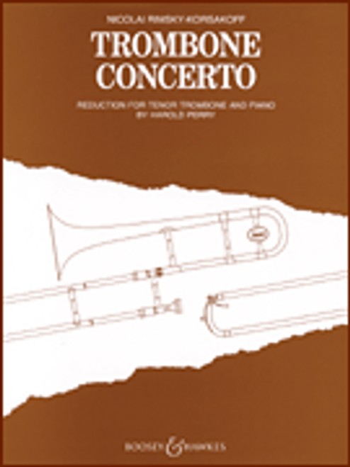 Rimsky-Korsakov, Trombone Concerto [HL:48009333]