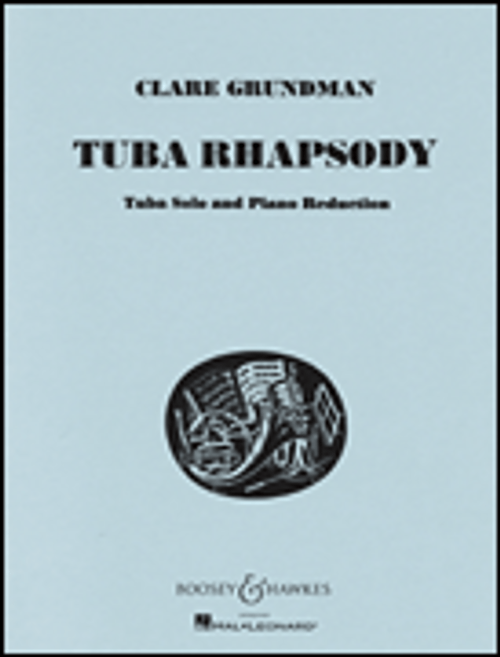 Grundman, Tuba Rhapsody [HL:48001040]