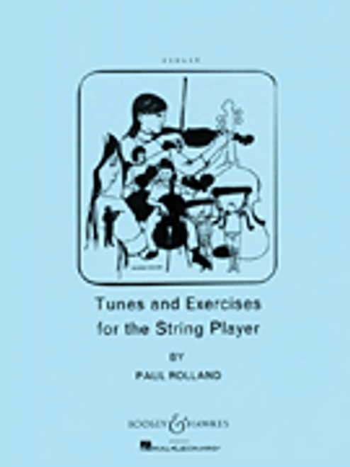 Rolland, Tunes and Exercises for the String Player  [HL:48001967]