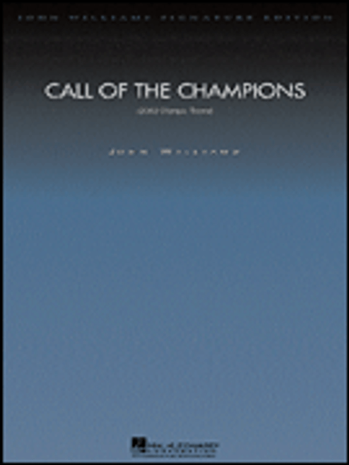 Williams, Call of the Champions [HL:4490222]