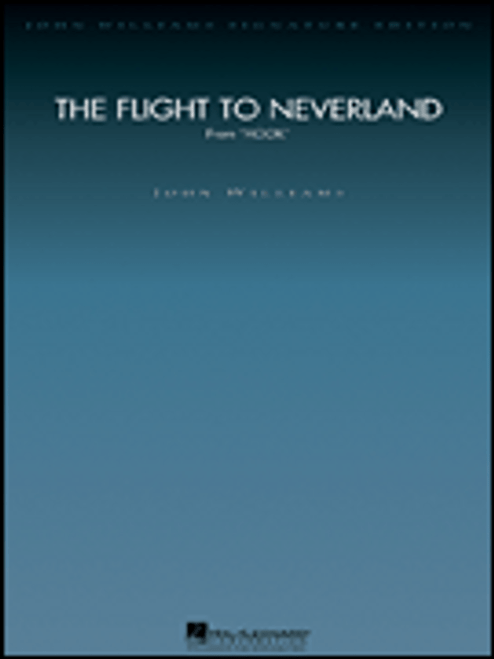 Williams, The Flight to Neverland (from Hook) [HL:4490380]