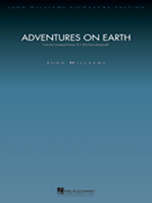 Williams, Adventures on Earth (from E.T.: The Extra-Terrestrial) [HL:4490009]