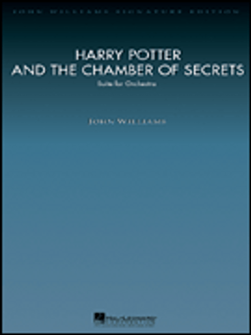 Williams, Harry Potter and the Chamber of Secrets [HL:4490265]