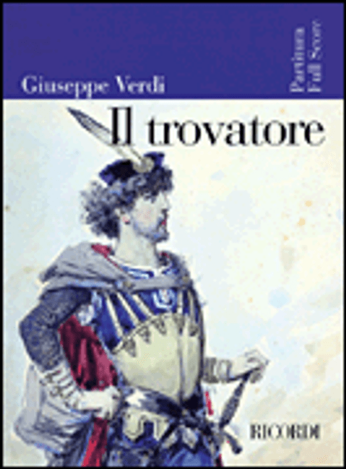 Verdi, Giuseppe Verdi - Il Trovatore [HL:50485327]