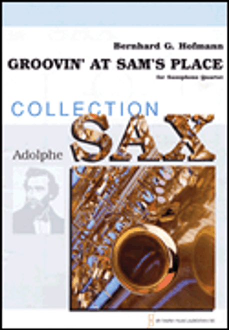 Hofmann, Groovin at Sam's Place [HL:44004700]