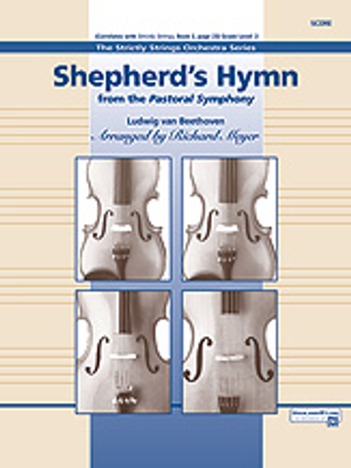 Meyer, Shepherd's Hymn [Alf:00-11775S]