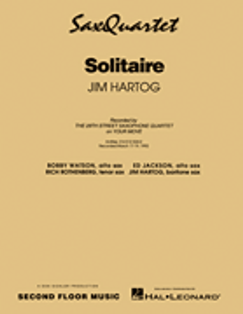 Solitaire [HL:836]