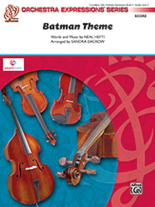 Batman Theme [Alf:00-26626S]