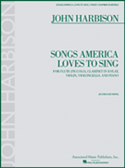 Harbison, Songs America Loves to Sing [HL:50486371]