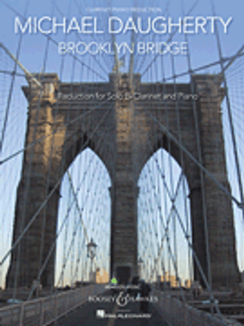 Daugherty, Brooklyn Bridge [HL:48019911]