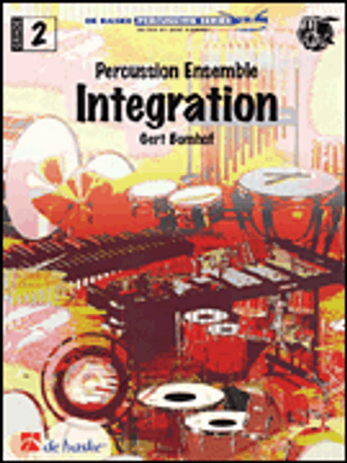 Integration for Percussion Ensemble  [HL:44000668]