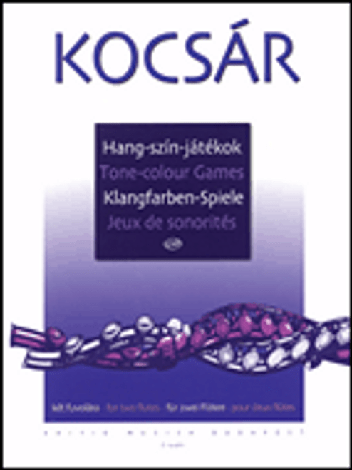 Tone-Colour Games [HL:50486594]