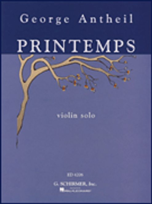 George Antheil - Printemps [HL:50485593]