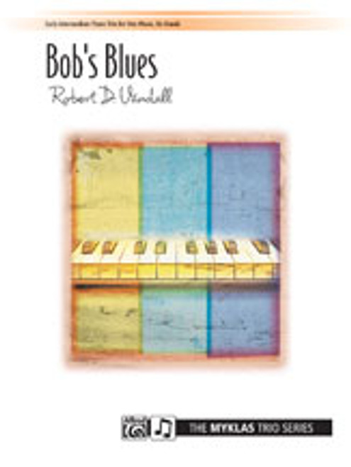 Vandall, Bob's Blues [Alf:00-88210]