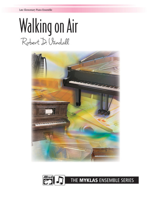 Walking on Air [Alf:00-88884]