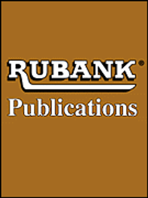 Rubank Fingering Charts - Cornet or Trumpet  [HL:4471480]