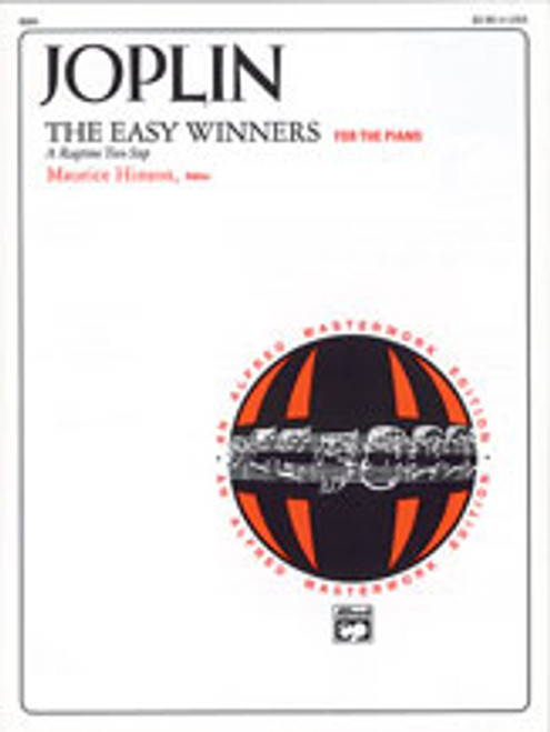 Joplin, The Easy Winners  [Alf:00-8064]