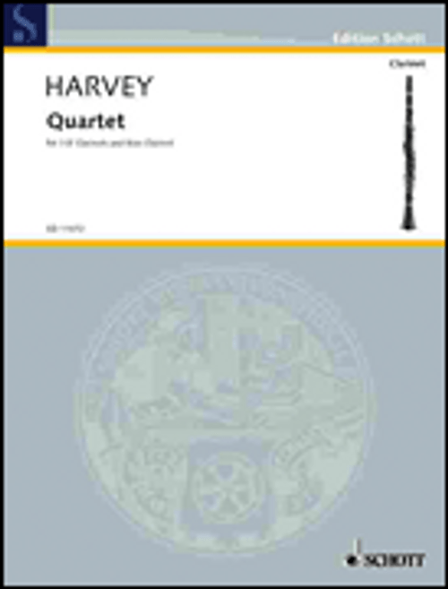 Harvey, Quartet [HL:49002641]