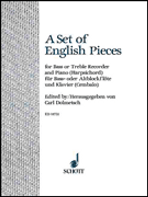 Set of English Pieces  [HL:49002933]