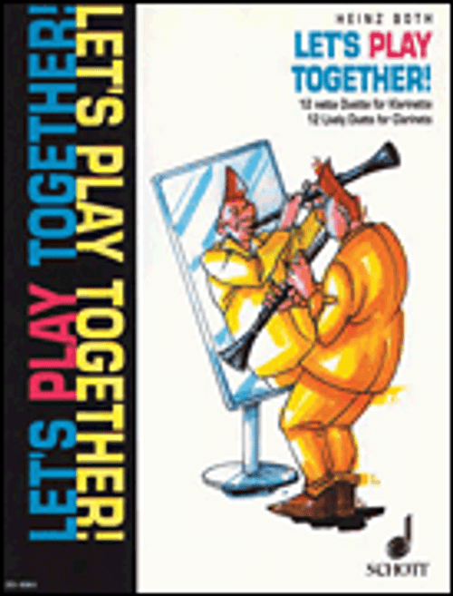 Both, Let's Play Together [HL:49007704]