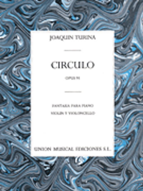 Turina, Circulo Op. 91 [HL:14034257]