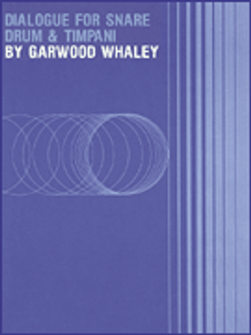 Whaley, Dialogue for Snare Drum and Timpani [HL:317066]