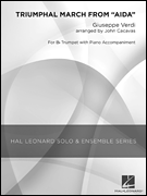 Triumphal March from Aida [HL:4002831]