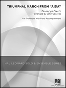 Triumphal March from Aida [HL:4002841]