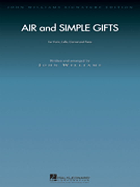 Williams, Air and Simple Gifts [HL:4490842]