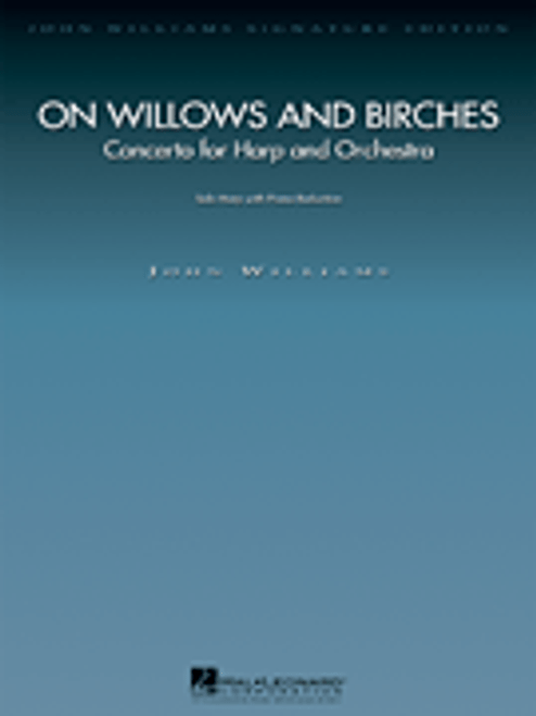 Williams, On Willows and Birches: Concerto for Harp and Orchestra [HL:4490966]