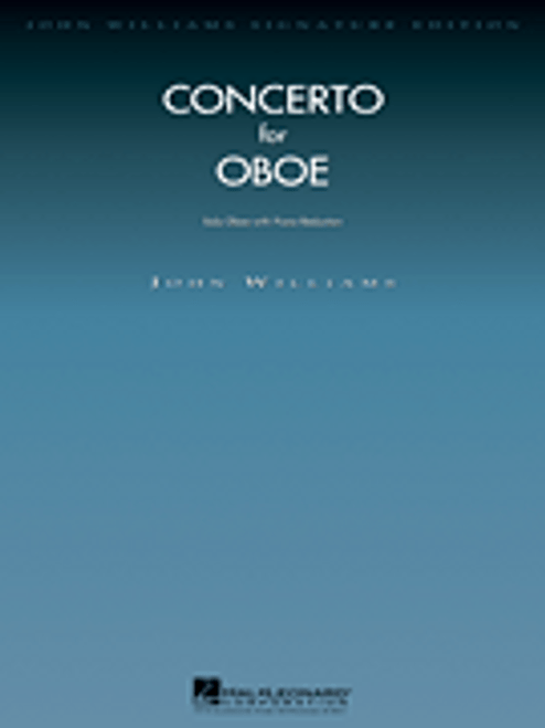 Williams, Concerto for Oboe [HL:4491071]