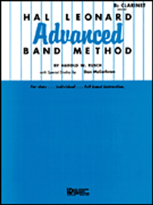 Hal Leonard Advanced Band Method [HL:6608700]