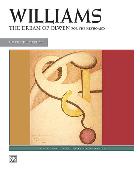 Williams: The Dream of Olwen [Alf:00-20075X]