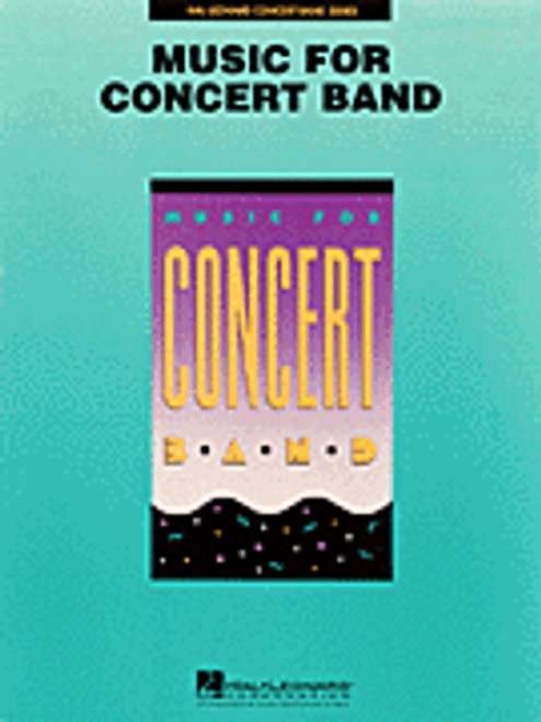 Symphony No. 1 for Band [HL:20819050]