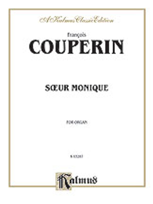 Couperin, Soeur Monique [Alf:00-K03287]