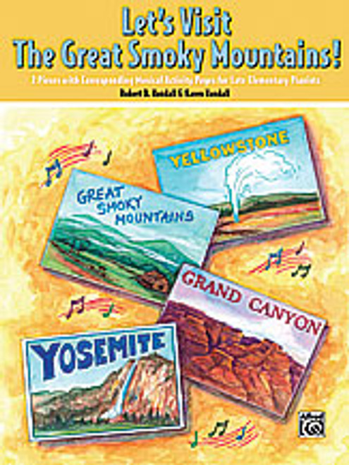 Vandall, Let's Visit the Great Smoky Mountains! [Alf:00-25399]