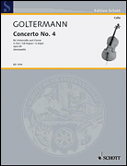 Concerto No. 4 in G Major, Op. 65 [HL:49003349]